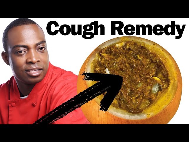 Cough Remedy: Natural Antibiotic for Bronchitis, Pharyngitis, and Colds/Flu"
