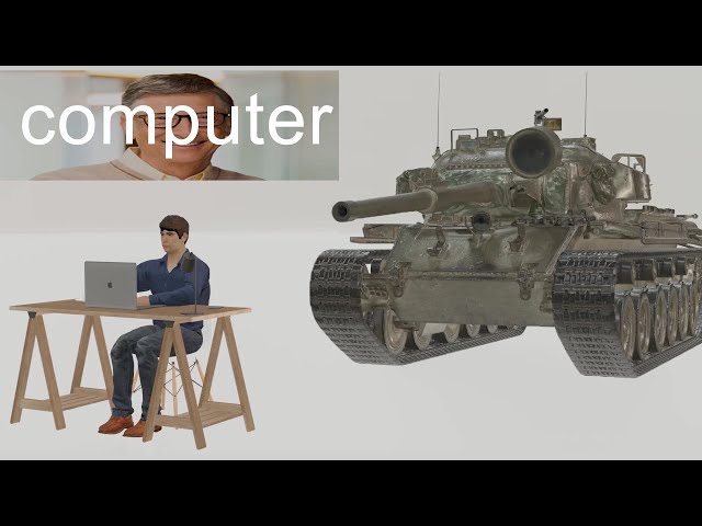 How to Protect Your Computer from Getting Shot by an MBT