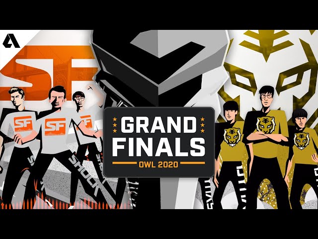 How Did SF Shock Win The OWL 2020 Grand Finals? - Pro Overwatch Analysis