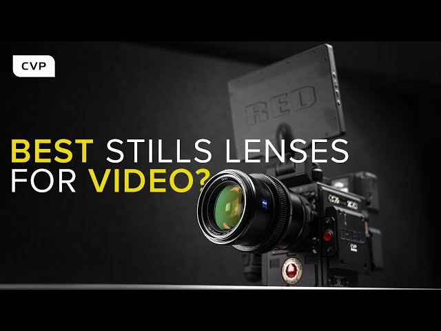 Our Go To Lens Set | Zeiss Otus Review & Test Footage