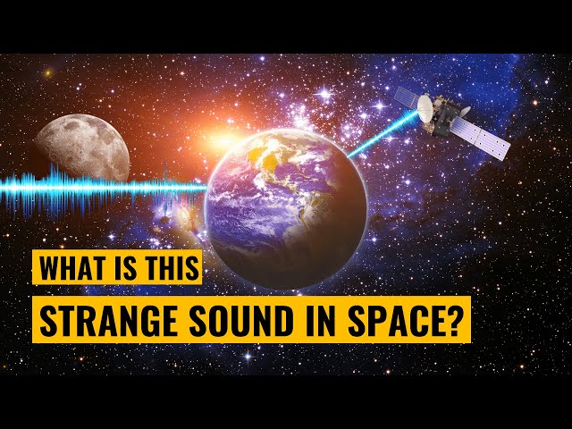 Mysterious Space Sounds Recorded by NASA's Voyager 1