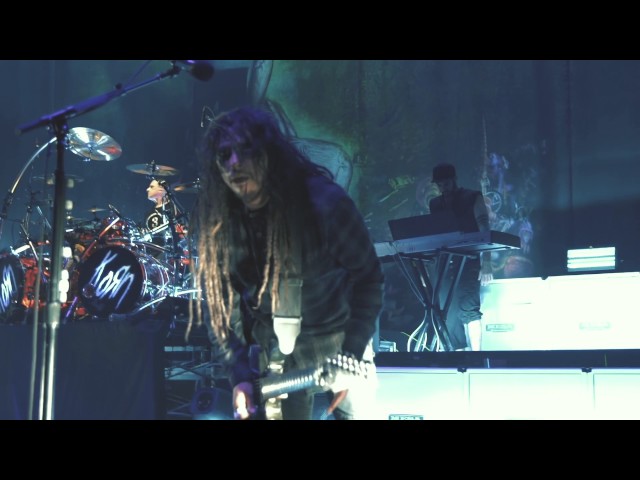 Korn - Falling Away From Me (Sirius XM Live)