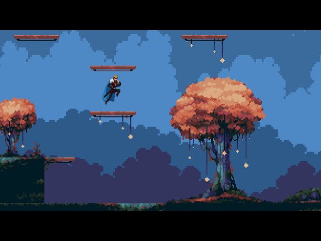 Vertical Platformer Game Tutorial with JavaScript and HTML Canvas