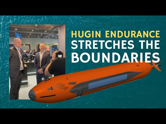 Hugin Endurance Stretches the Boundaries