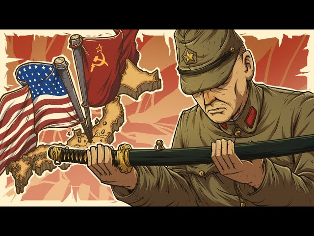 What Happened to Japanese Soldiers After WW2? | Animated History
