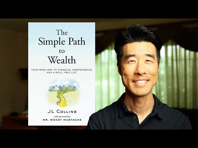 The Simple Path To Wealth // #1 Book On Investing