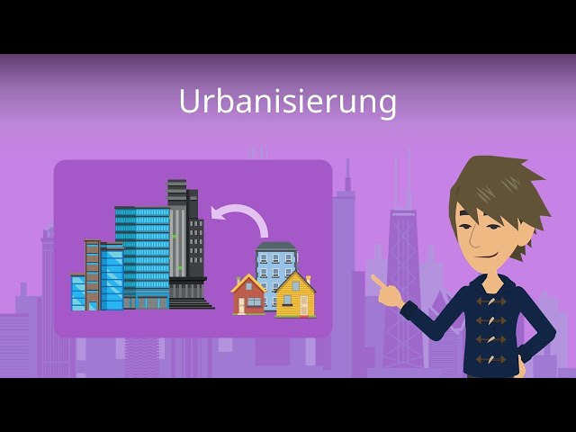Urbanisierung: einfach erklärt -- Studyflix