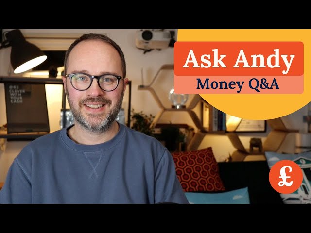 Ask Andy LIVE Q&A ep86: 7pm on Wednesday 24 January