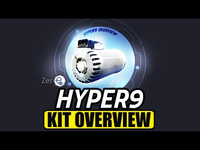 Hyper9 kit Overview