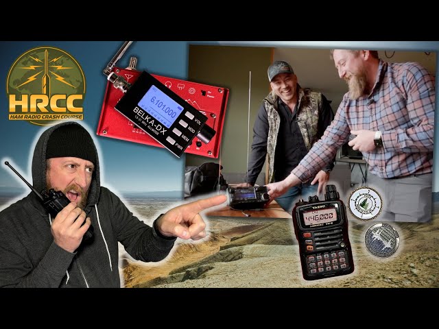 My Fieldcraft Survival Ham Radio Kit
