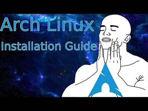 Arch Linux Installation Guide (Best on YouTube!)