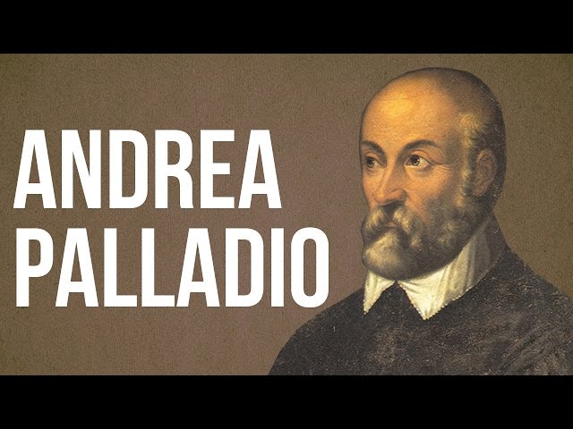ART/ARCHITECTURE - Andrea Palladio