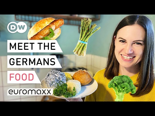 German Food: From Schnitzel To Black Forest Gateau – Mahlzeit! | Meet The Germans