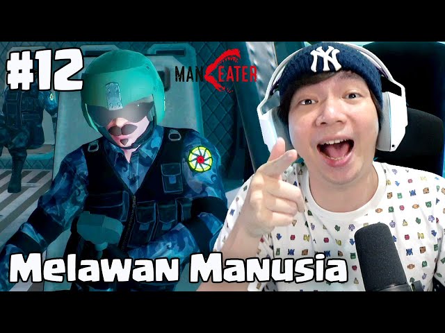 Kita Melawan Manusia - ManEater Indonesia (Truth Quest DLC)- Part 12