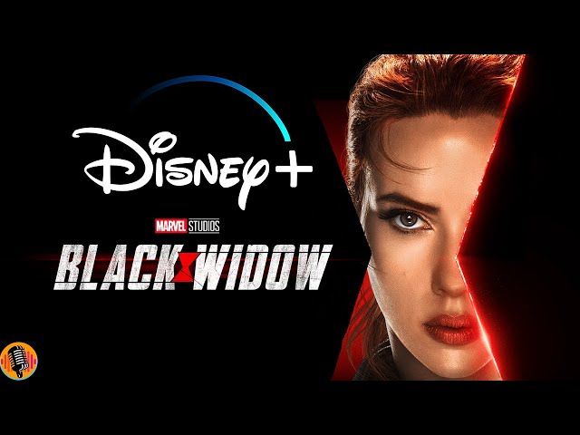 BREAKING Scarlett Johansson's is BACK at Marvel Studios for a TV Series
