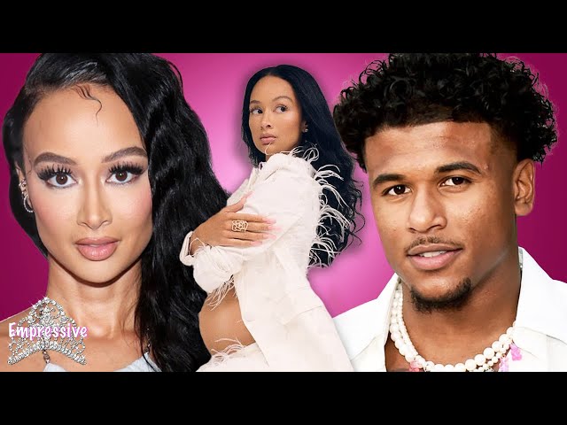 Draya Michele TRAPS young NBA player Jalen Green with a baby! She's desperate & has no other options