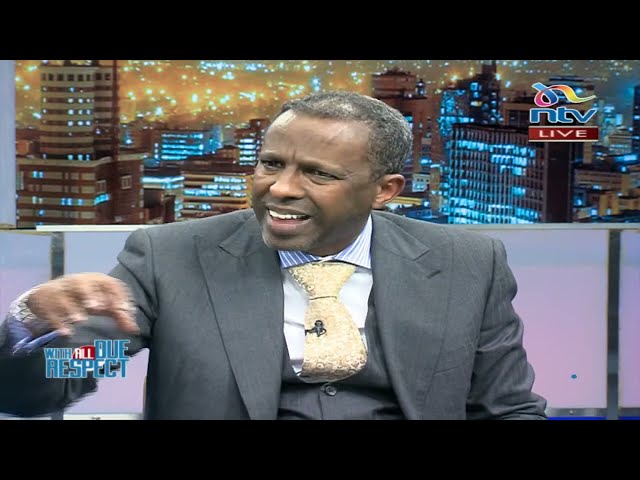 Pulse Check: Ahmednasir A., Adams Oloo agree to disagree on politics and policies | #WADR