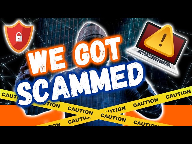 Our Trucking Company got HACKED (Scammer Demanded a $27,000 Wire Transfer)