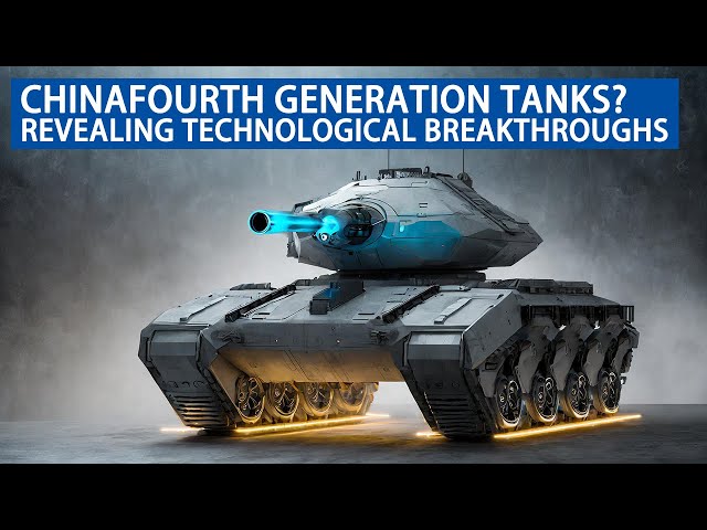 How will the fourth generation main battle tank be defined?
