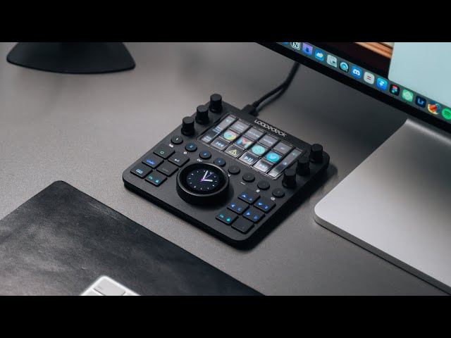Loupedeck - This Desk Gadget Can Do Almost Anything