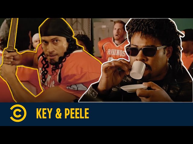 Seid ihr bereit? | Key & Peele | S05E01 | Comedy Central Deutschland