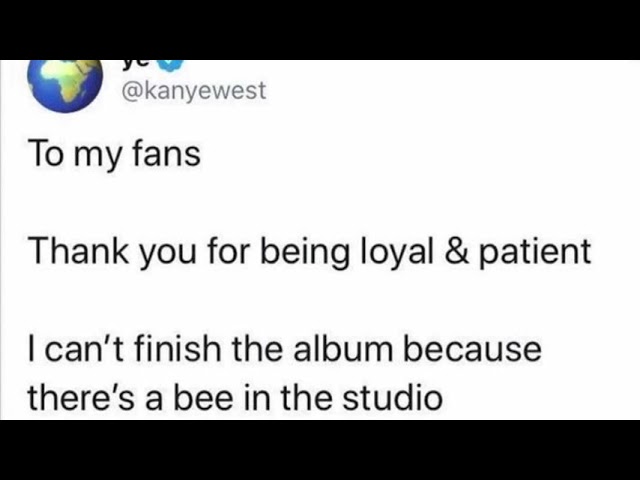 Why Kanye West didn’t drop DONDA