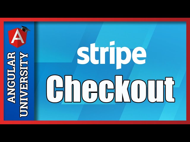 💥 Introduction to Stripe Checkout - The best way to add payments to your website