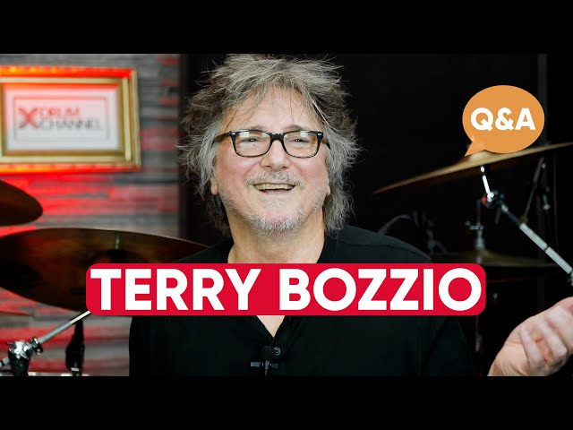Best Of Terry Bozzio's Drum Channel Q&A