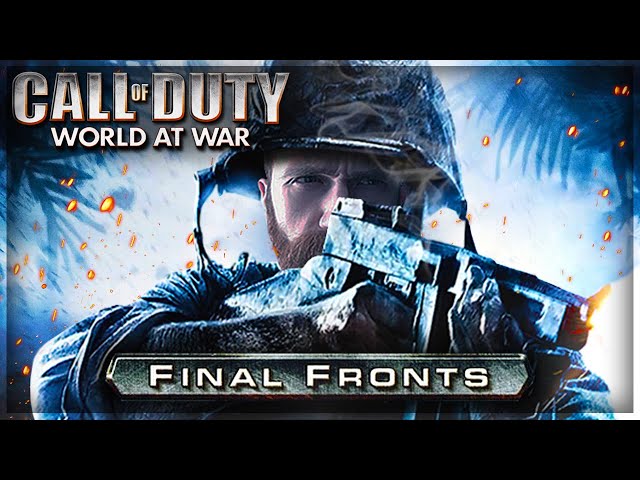 Playing the Forgotten, Lowest Rated CoD Campaign