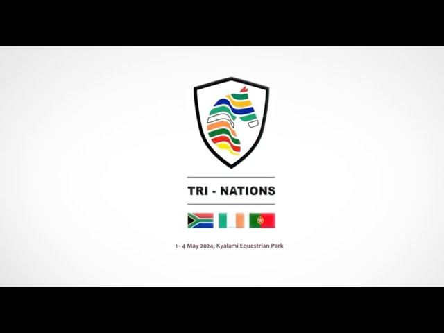 SASJ Tri-Nations Team Competition - Day 1