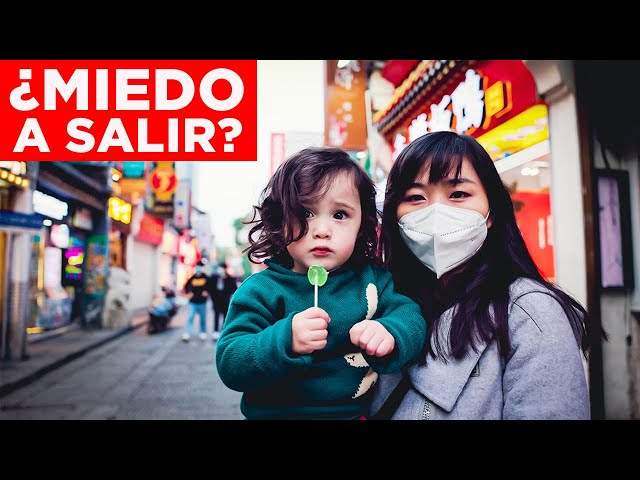 CHINA EMPIEZA A CONVIVIR CON EL VIRUS: ¿SALDRÁ MAL? | Jabiertzo