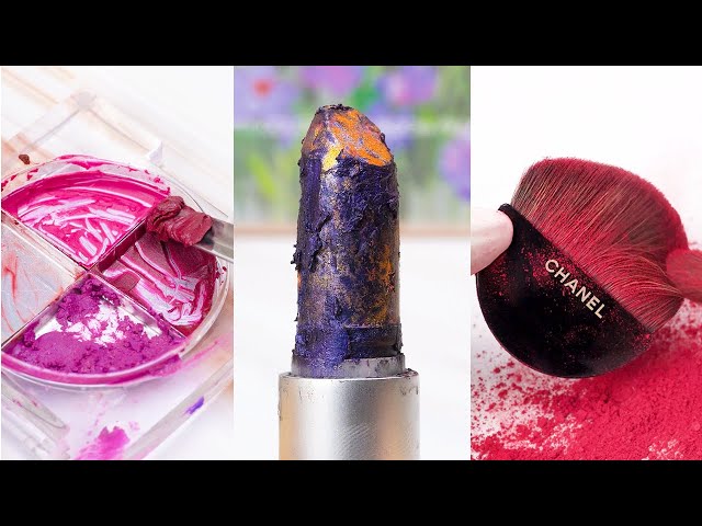 Satisfying Makeup Repair💄 Transform Your Old Makeup Product Collection #414