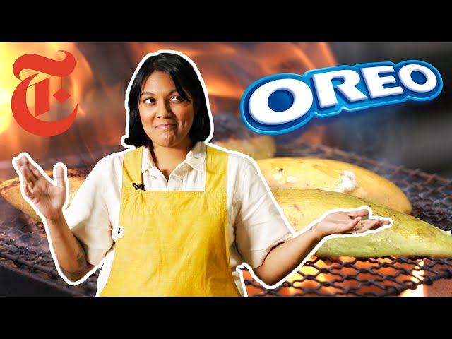 Can Sohla Make A Meal Out Of Oreos? | Mystery Menu | NYT Cooking