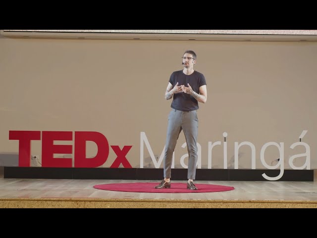 Carta de amor à minha mãe | João Melo | TEDxMaringá