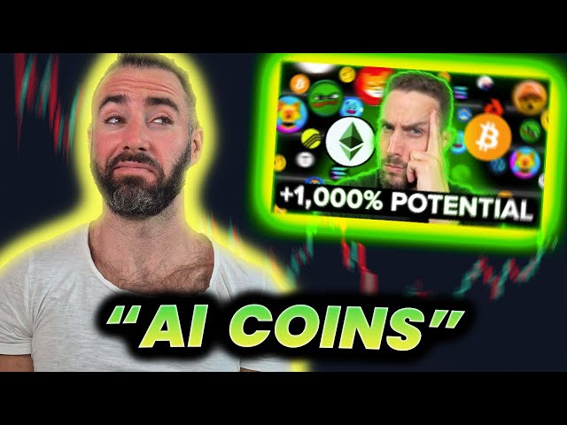 10x AI Crypto Coins Buy Zones? [will the AI craze continue]