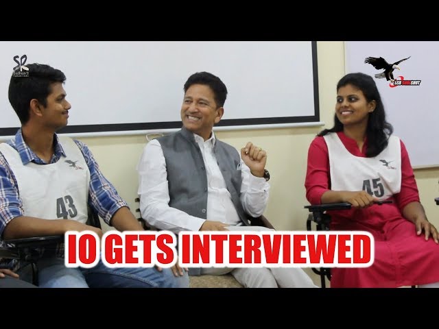 Candidates Interview the Interviewing Officer (Part 1) | The Final Word by Maj Gen Bhakuni