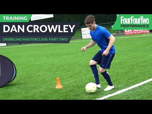 Dan Crowley | How to improve dribbling in soccer | Part Two