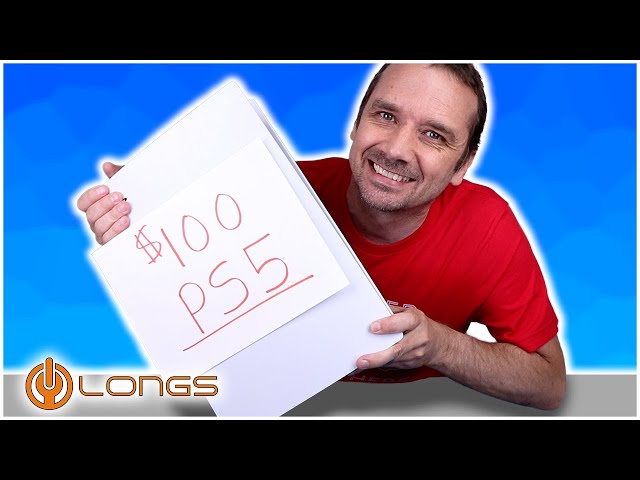 $100 BROKEN PS5 - Extended Cut