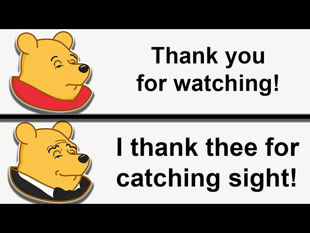 Tuxedo Pooh Memes