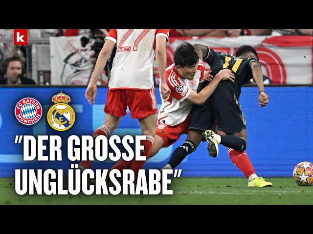 "Kostet Kim das Finale?" - Optimismus trotzdem erlaubt! | Bayern - Real Madrid 2:2