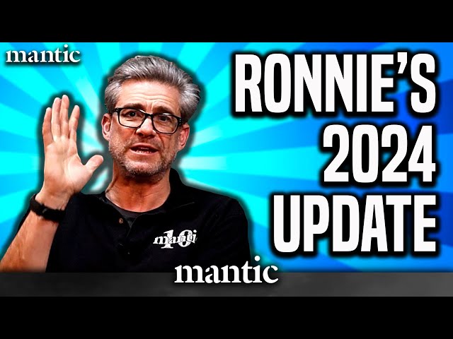 Halo, Kings of War, Epic Warpath and more!  Ronnie's Mantic Games 2024 Update