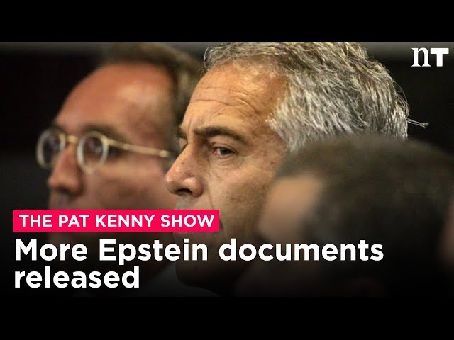 Jeffrey Epstein 'had sex tapes of Prince Andrew & Bill Clinton' says witness | Newstalk