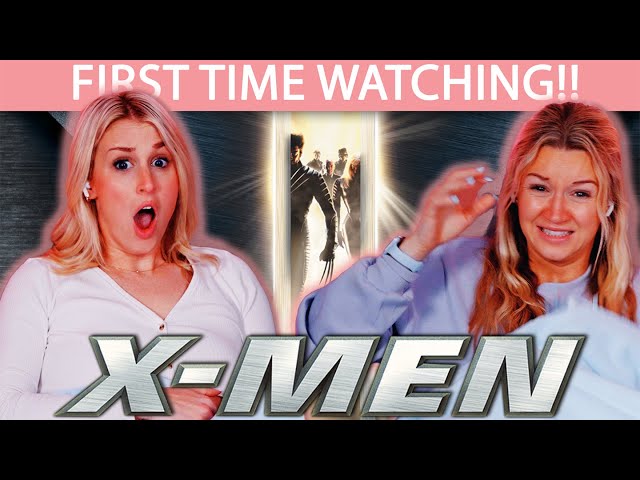 X-MEN (2000) | FIRST TIME WATCHING | MOVIE REACTION