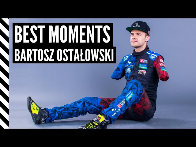 BEST MOMENTS: BARTOSZ OSTAŁOWSKI - The Grand Tour, Formuła 1, Gymkhana GRiD