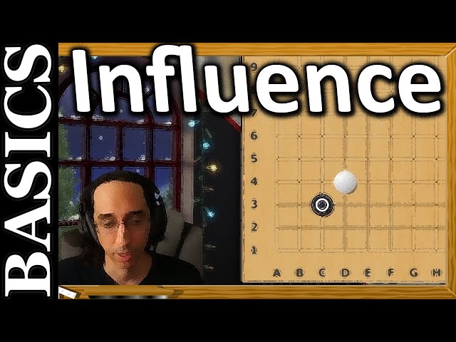 Dan Level Influence - 1Dan - Back to Basics Baduk