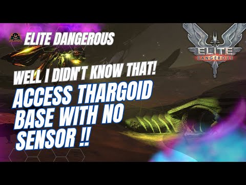 Well I Didn't know THAT! // Elite Dangerous & Elite Dangerous Odyssey