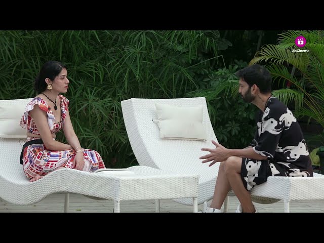 Temptation Island India | Nishank Ka Emotional Confession | Now Streaming Free | JioCinema