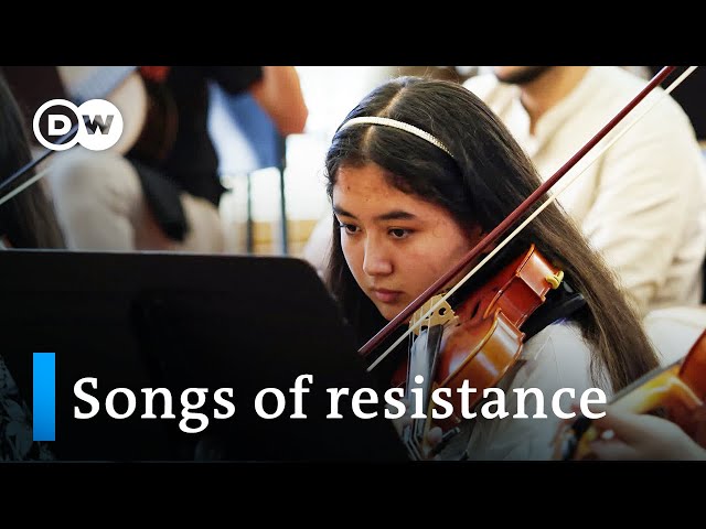 Afghan musicians in exile | DW Documentary