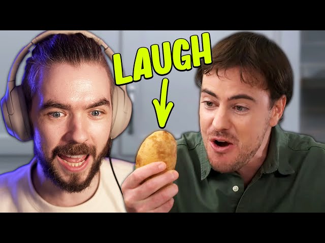 The GREATEST IRISH SALESMAN Of All Time | Jacksepticeye's Funniest Home Videos