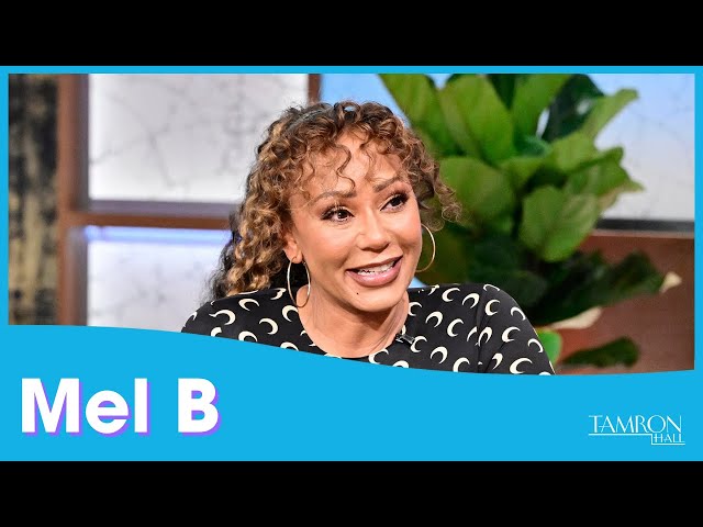 Mel B Gets Brutally Honest About Her Abusive Marriage, Starting Over & More
